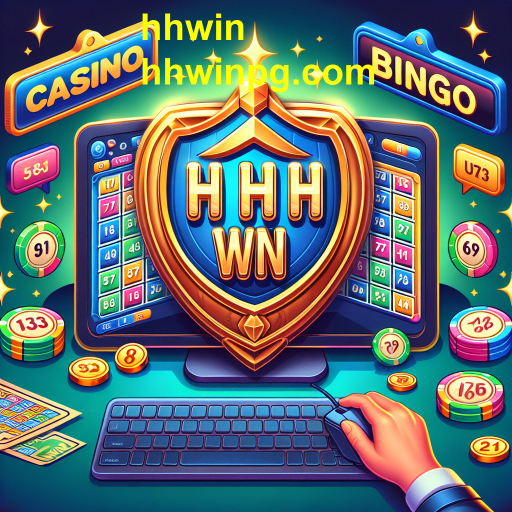 A Magia do Bingo: Diversão e Emoção no hhwin