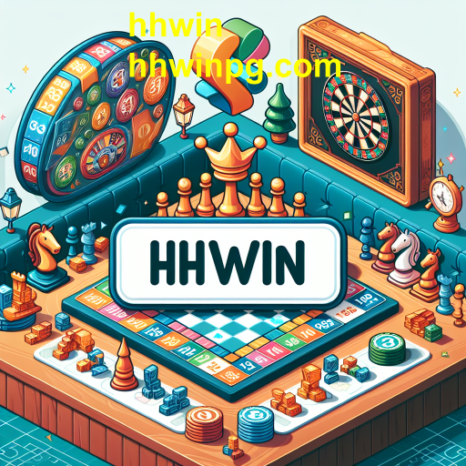 Explorando a Diversidade dos Jogos de Tabuleiro no hhwin