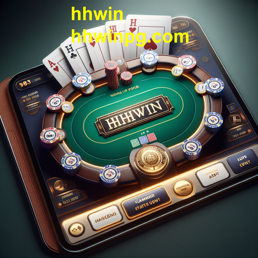 Descubra o Poker Online no hhwin: Diversão e Estratégia em um Só Lugar