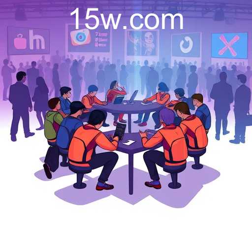 Comunidade de Jogadores e a Influência do hhwin