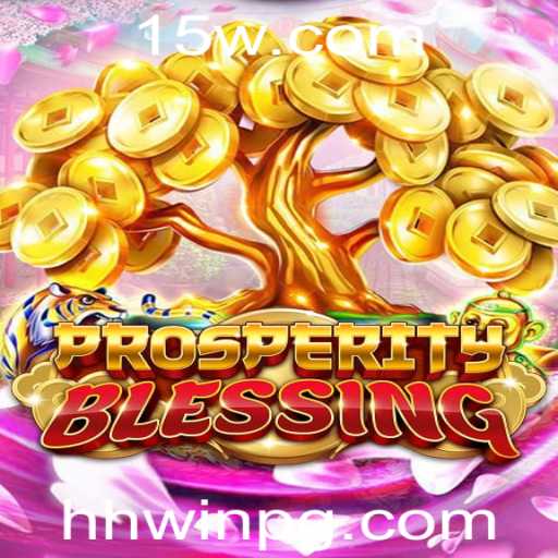 Descubra o Universo de ProsperityBlessing: Um Jogo de Estratégia e Fortuna
