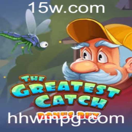 Descubra o Mundo de Aventuras em TheGreatestCatchBonusBuy